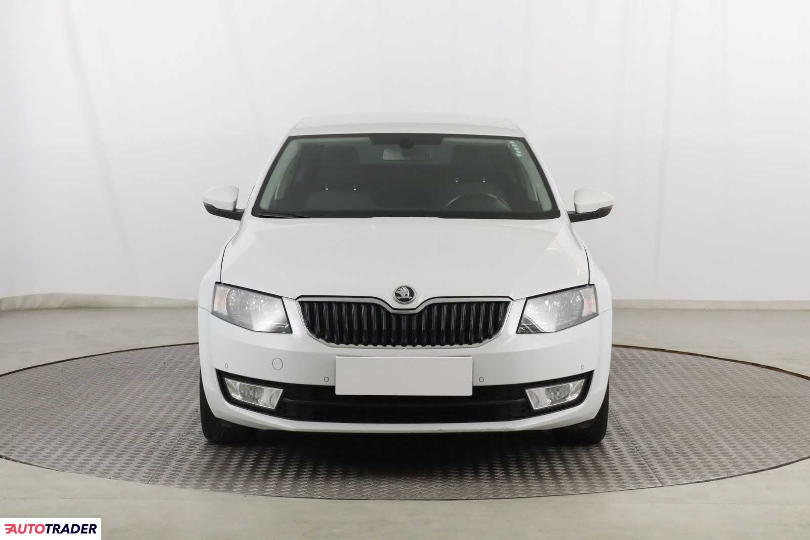 Skoda Octavia 2014 1.4 138 KM