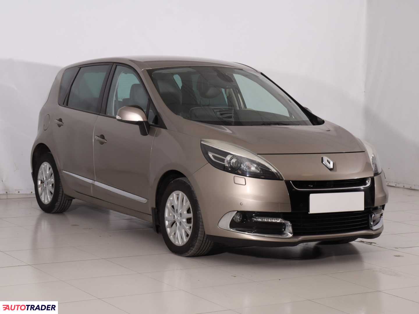 Renault Scenic 2012 1.6 128 KM