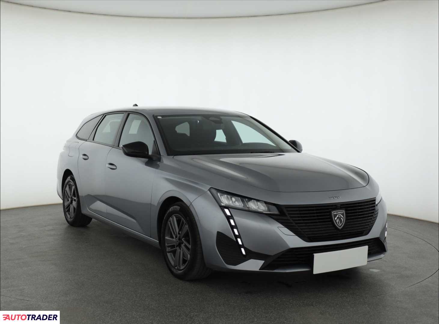 Peugeot 308 2022 1.5 128 KM