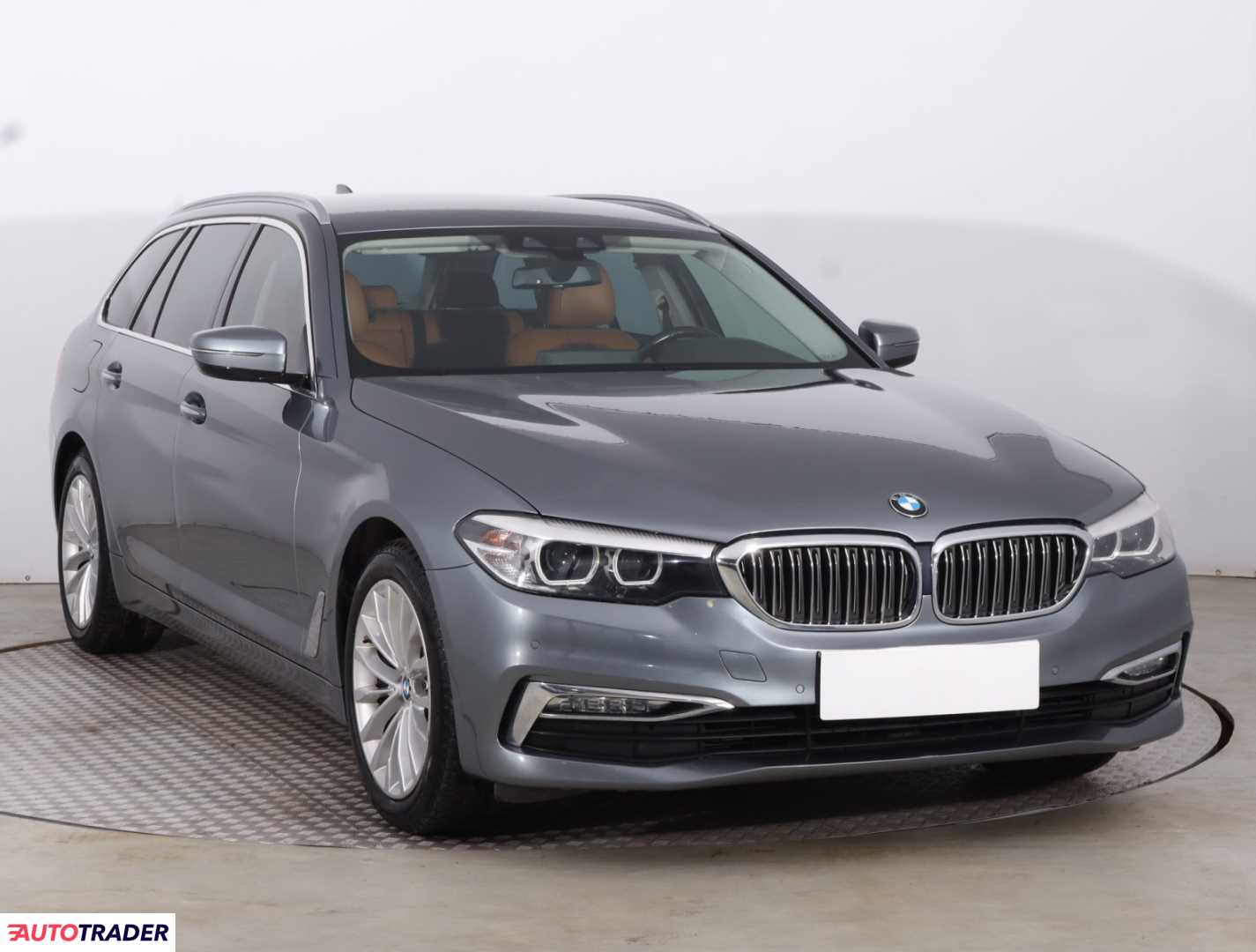 BMW 520 2018 2.0 187 KM