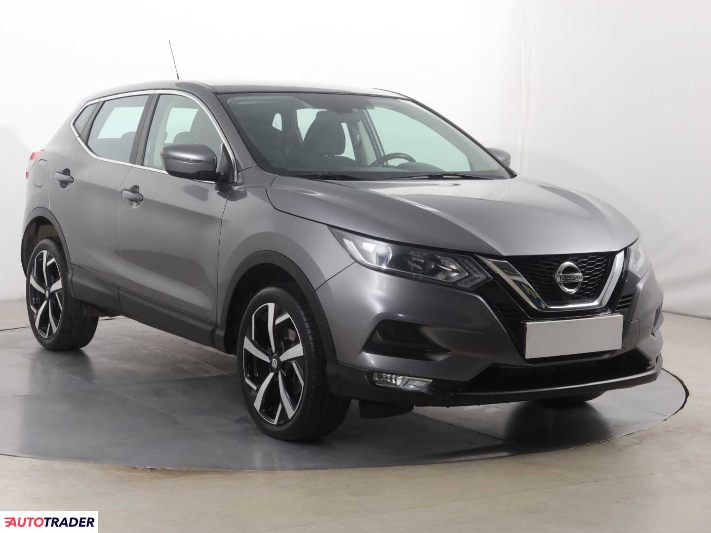 Nissan Qashqai 2018 1.2 113 KM