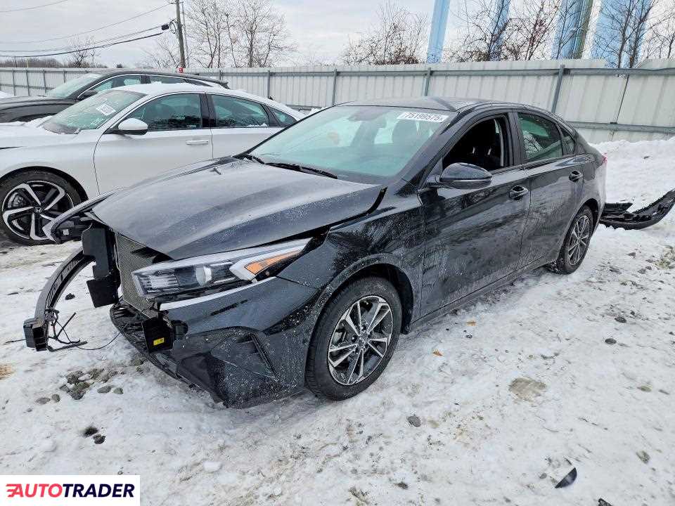 Kia Pozostałe 2024 2