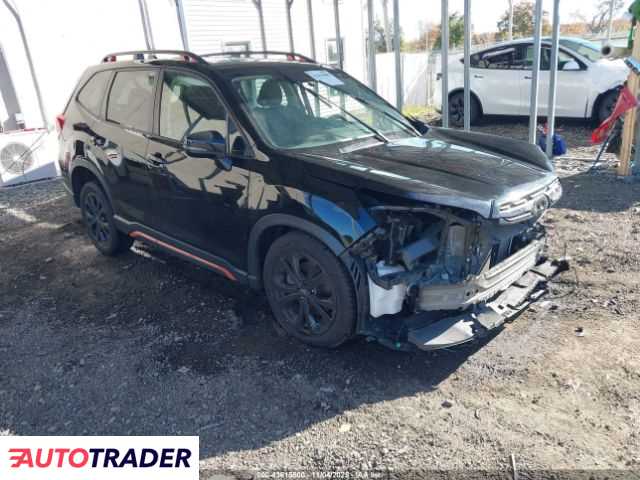 Subaru Forester 2023 2