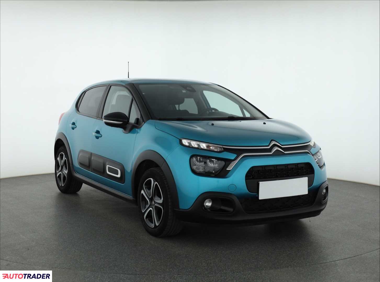 Citroen C3 2022 1.2 81 KM