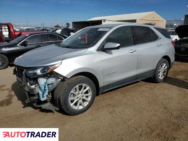 Chevrolet Equinox 2019 1