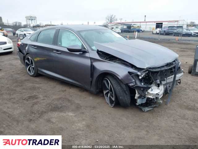 Honda Accord 2020 1 Honda Accord 2020 1