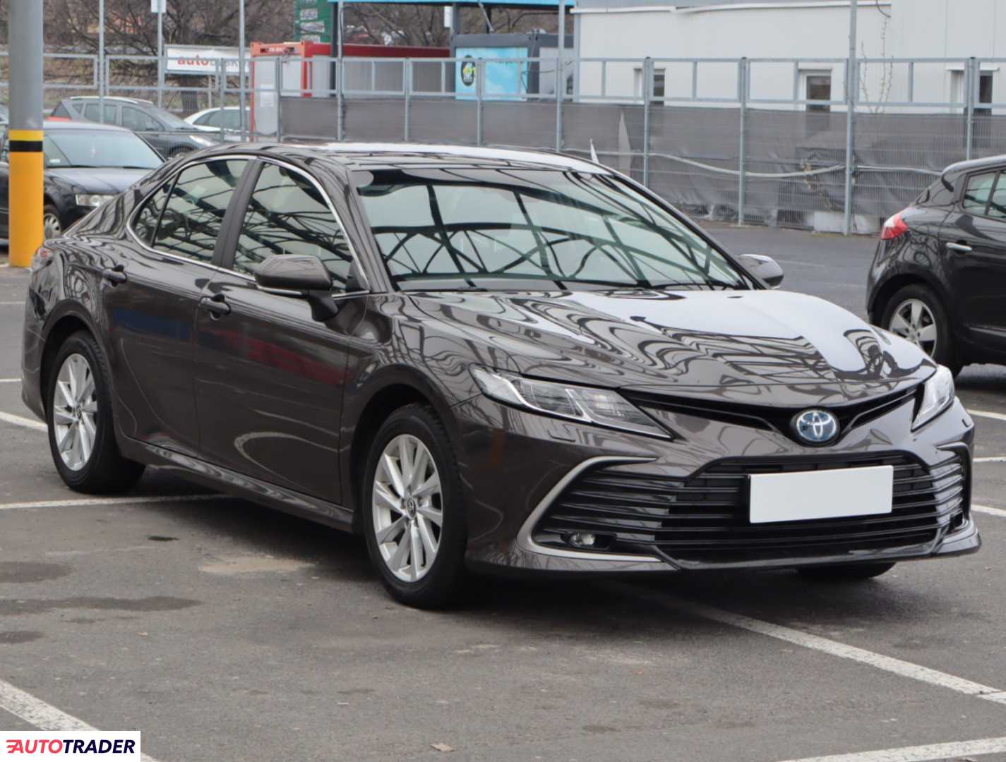 Toyota Camry 2023 2.5 214 KM