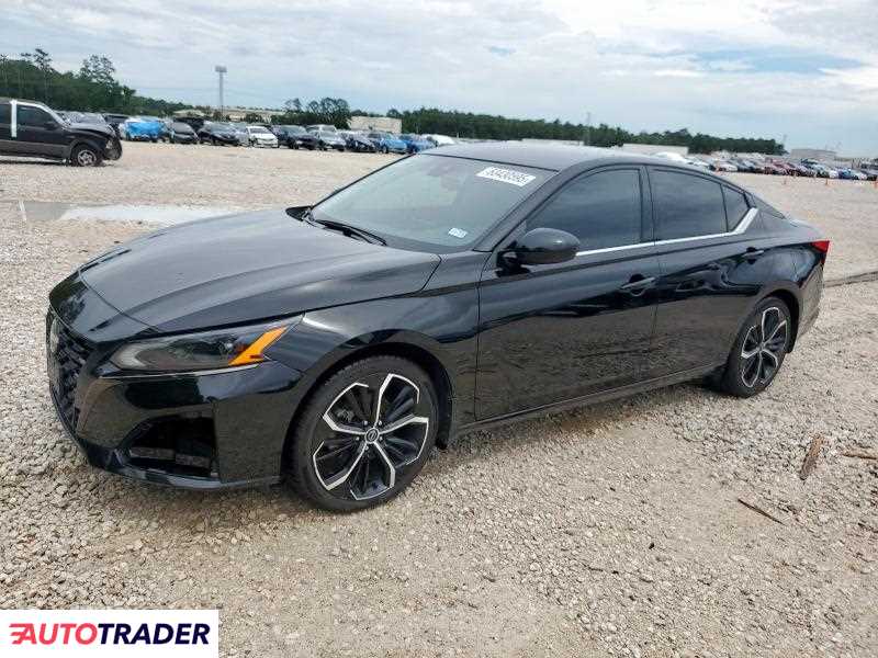 Nissan Altima 2023 2
