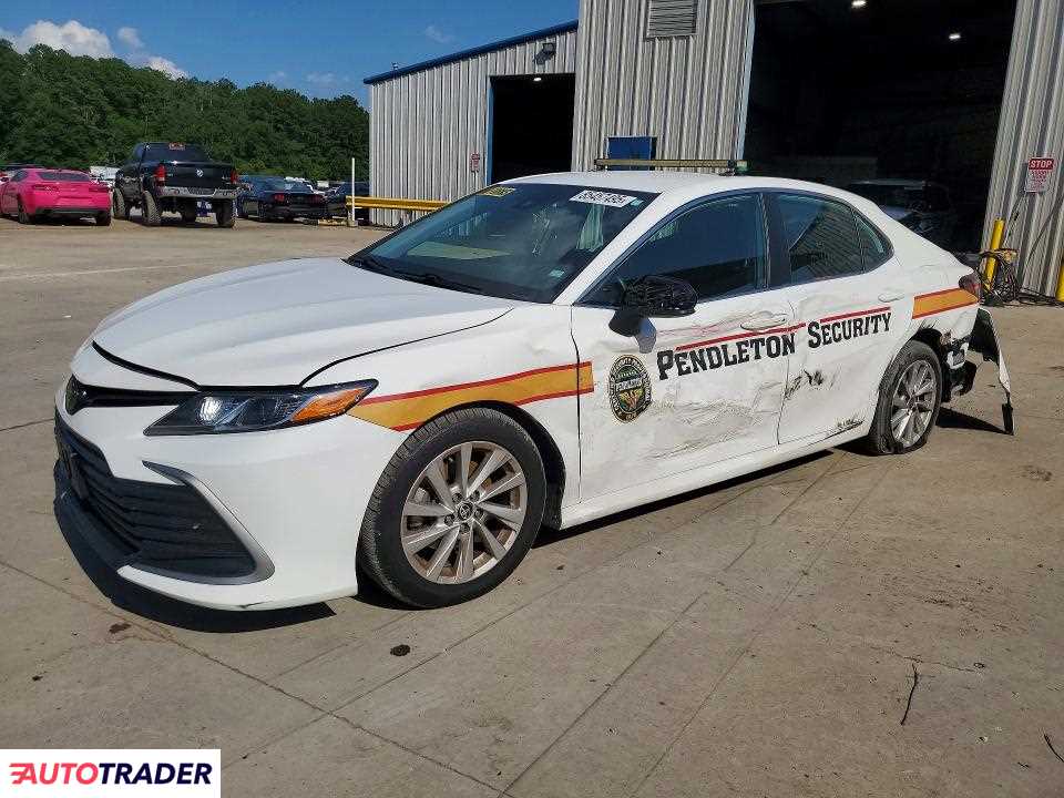 Toyota Camry 2023 2
