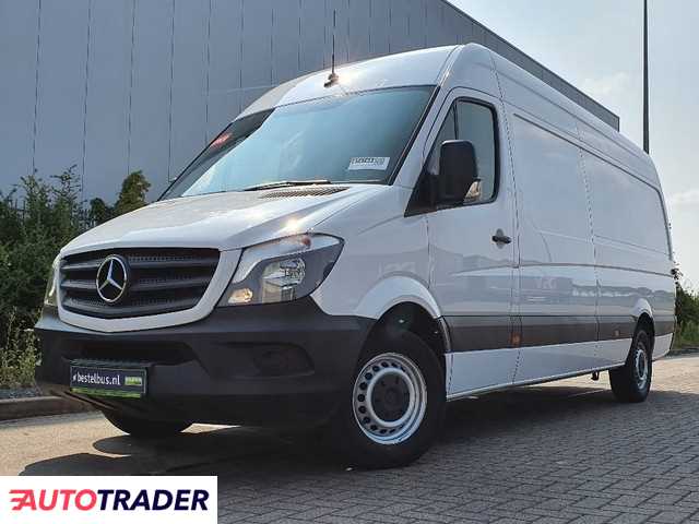 Mercedes Sprinter 2018 Mercedes Sprinter 2018