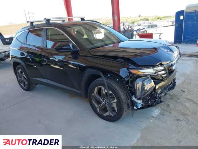 Hyundai Tucson 2024 2 Hyundai Tucson 2024 2