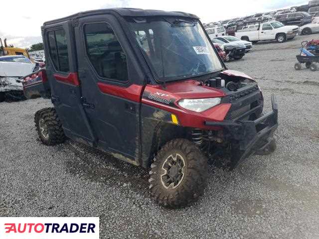 Polaris Ranger RZR 2019