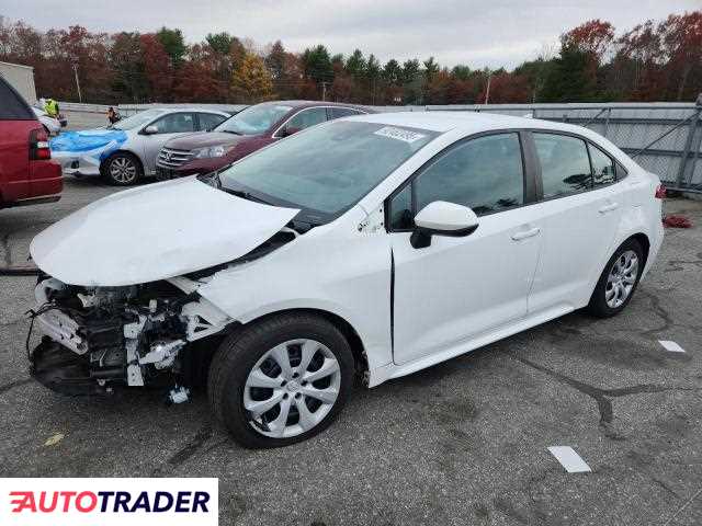 Toyota Corolla 2021 1