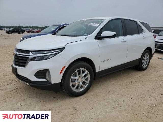 Chevrolet Equinox 2023 1 Chevrolet Equinox 2023 1