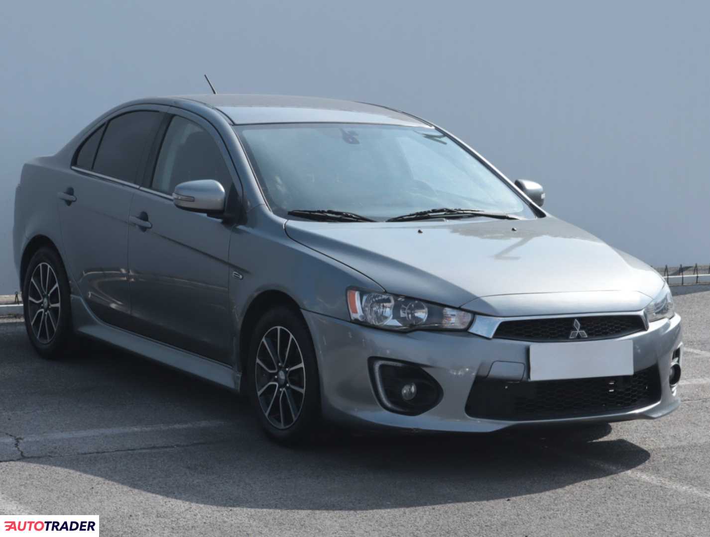 Mitsubishi Lancer 2017 1.6 113 KM