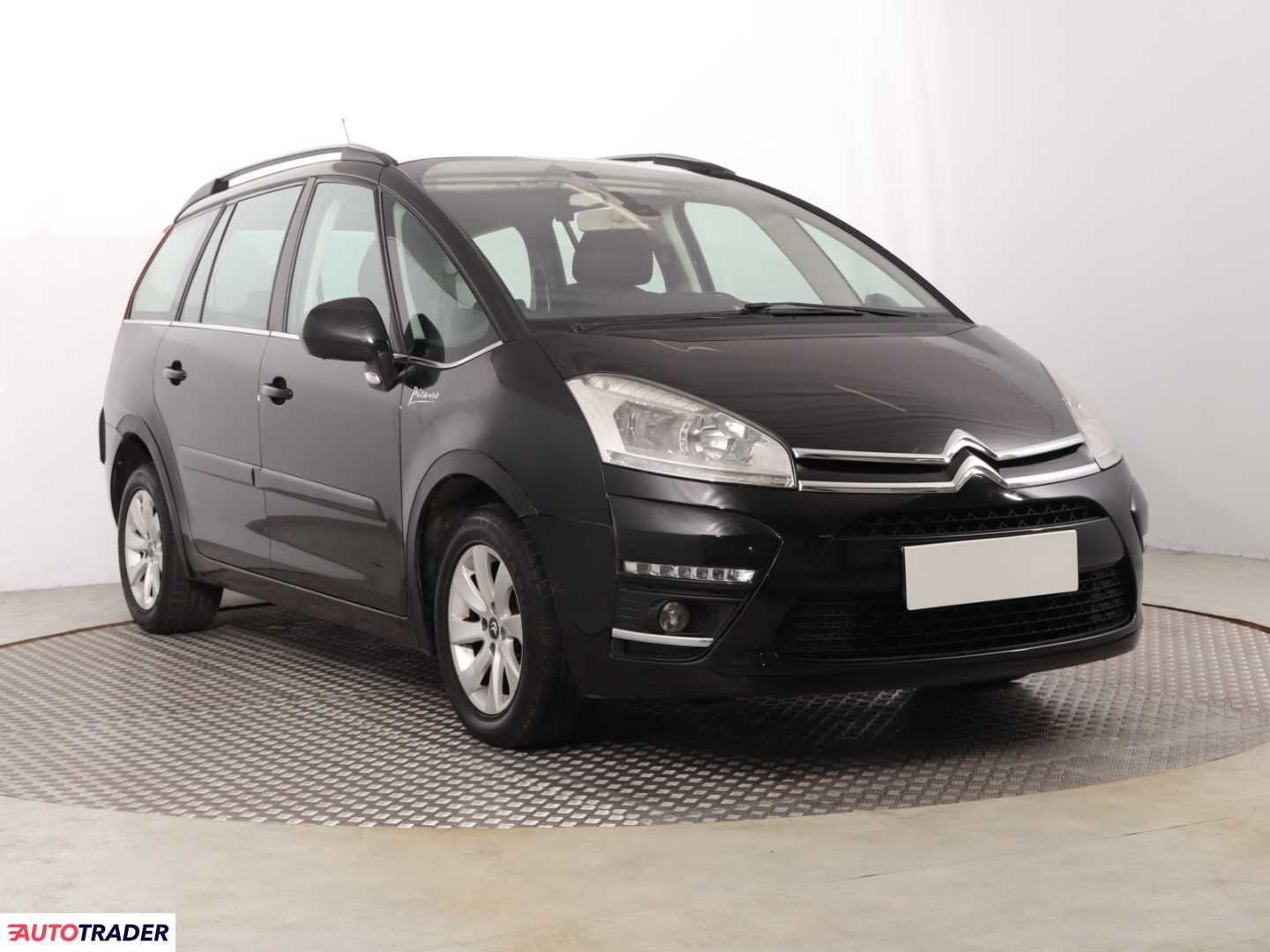 Citroen C4 Grand Picasso 2011 1.6 109 KM