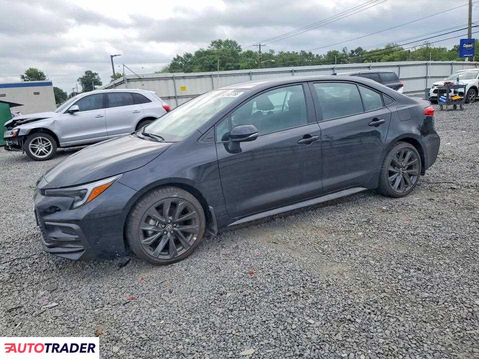 Toyota Corolla 2026 2