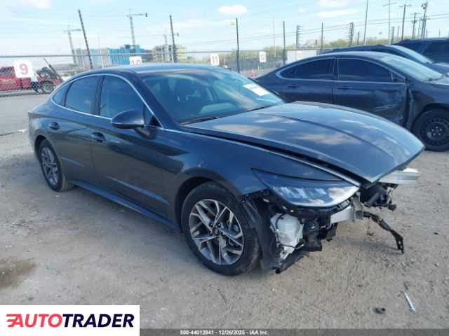 Hyundai Sonata 2021 2