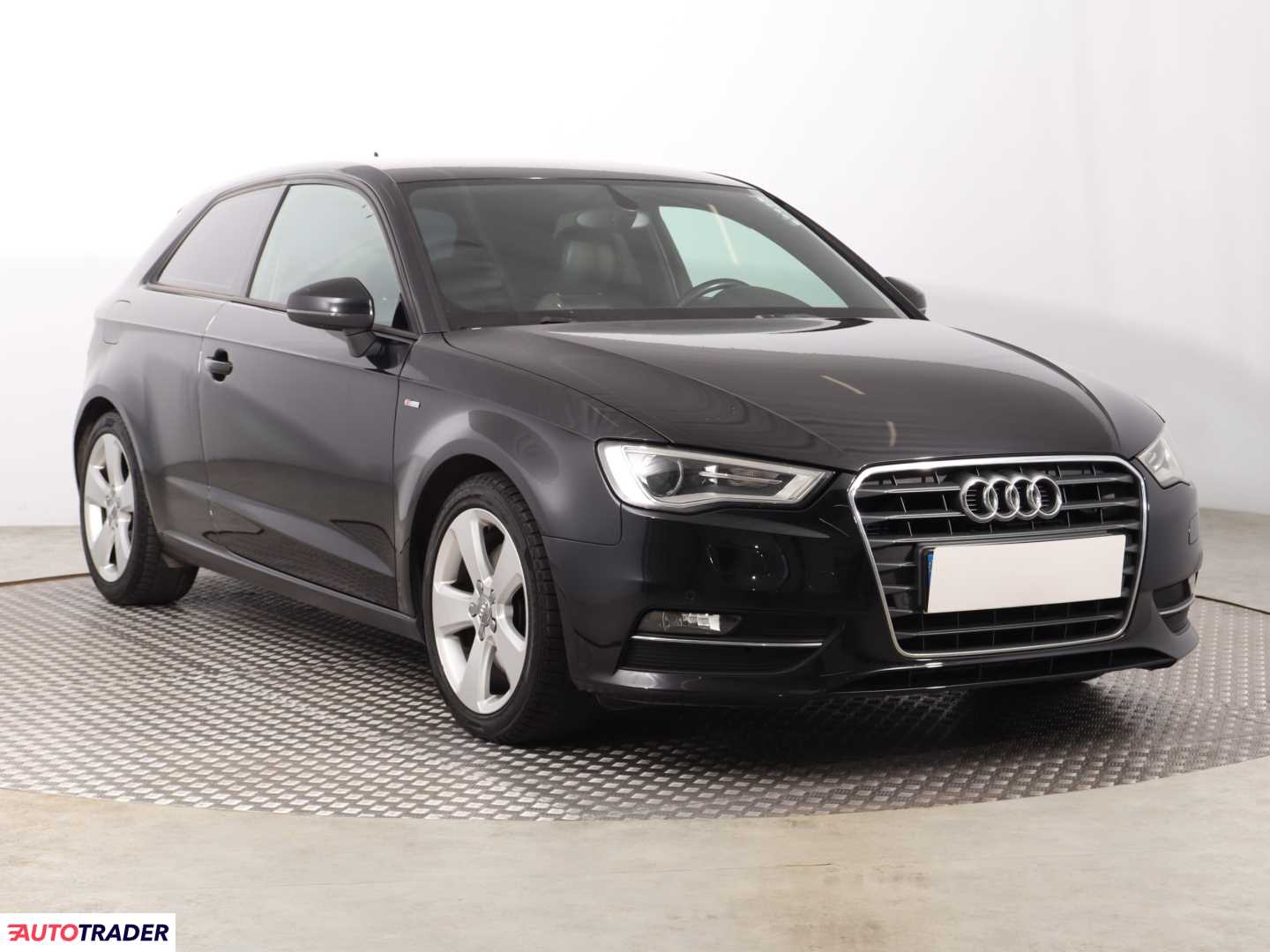Audi A3 2013 1.8 177 KM Audi A3 2013 1.8 177 KM