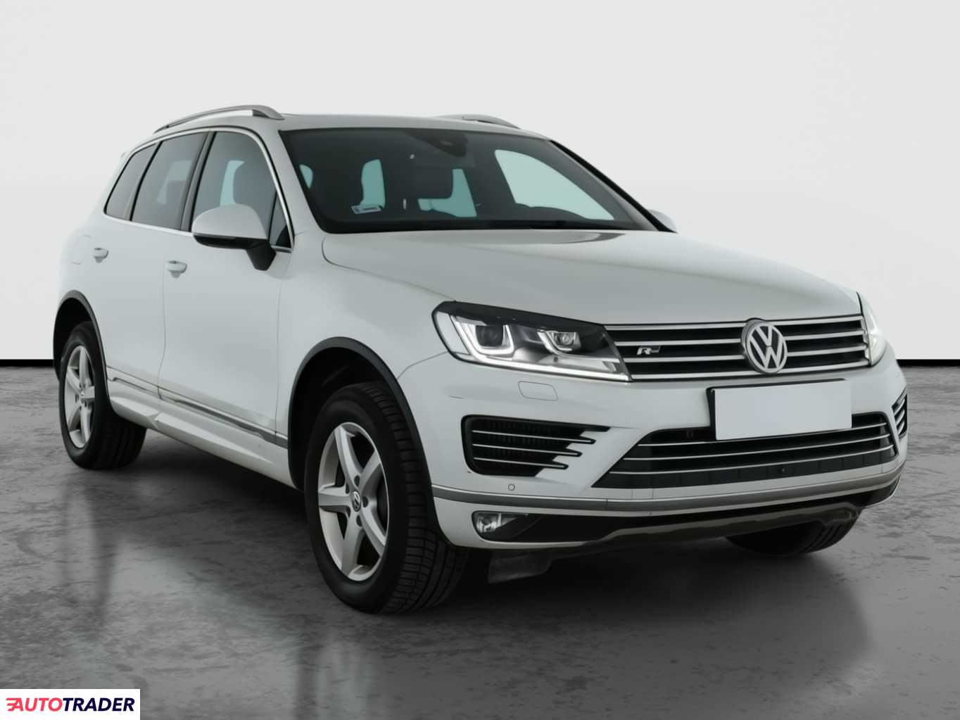 Volkswagen Touareg 2015 3.0 258 KM