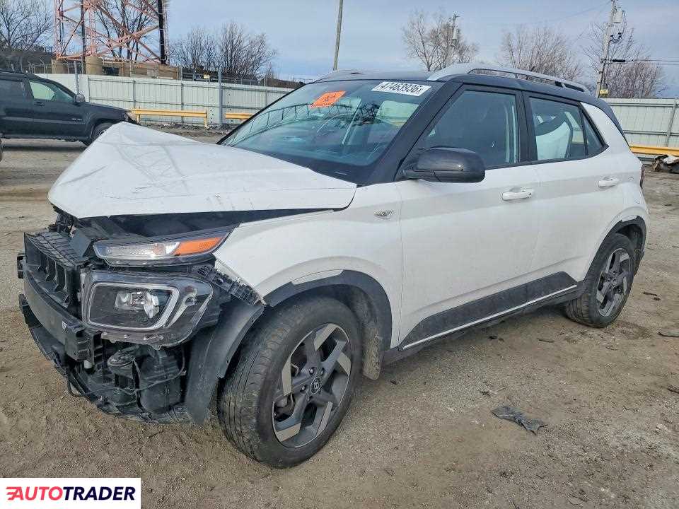 Hyundai Pozostałe 2024 1