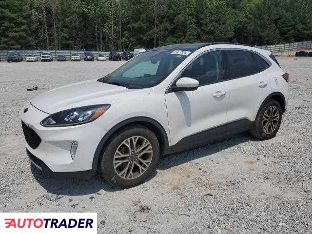 Ford Escape 2020 1