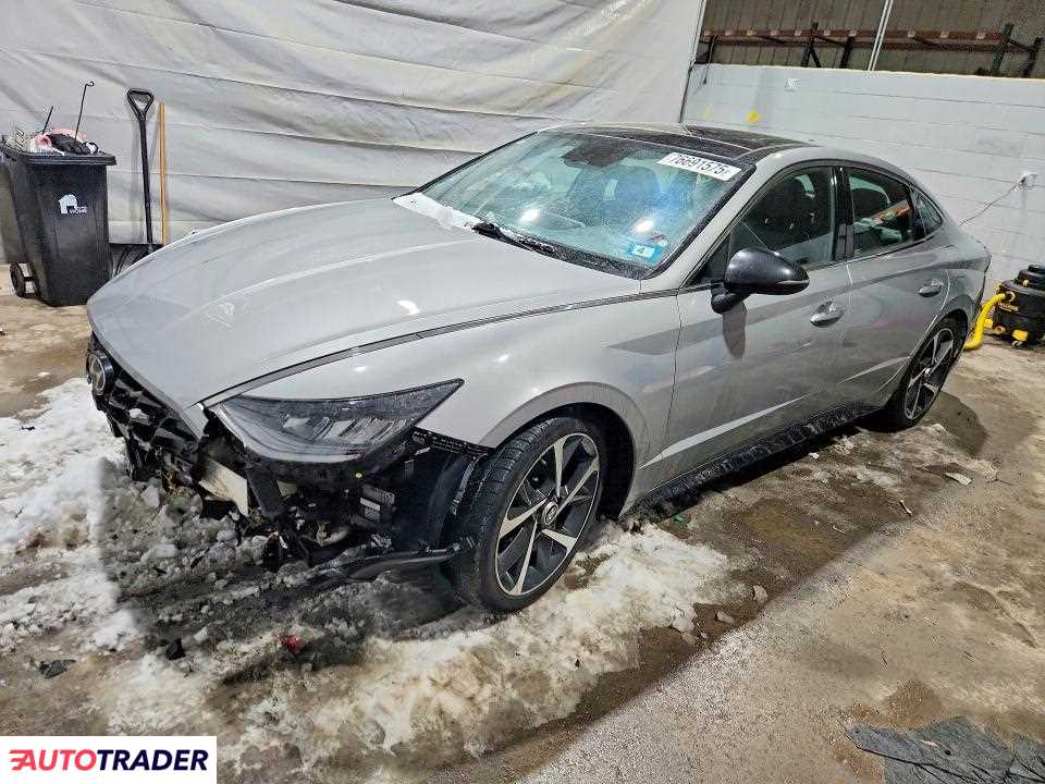 Hyundai Sonata 2023 1