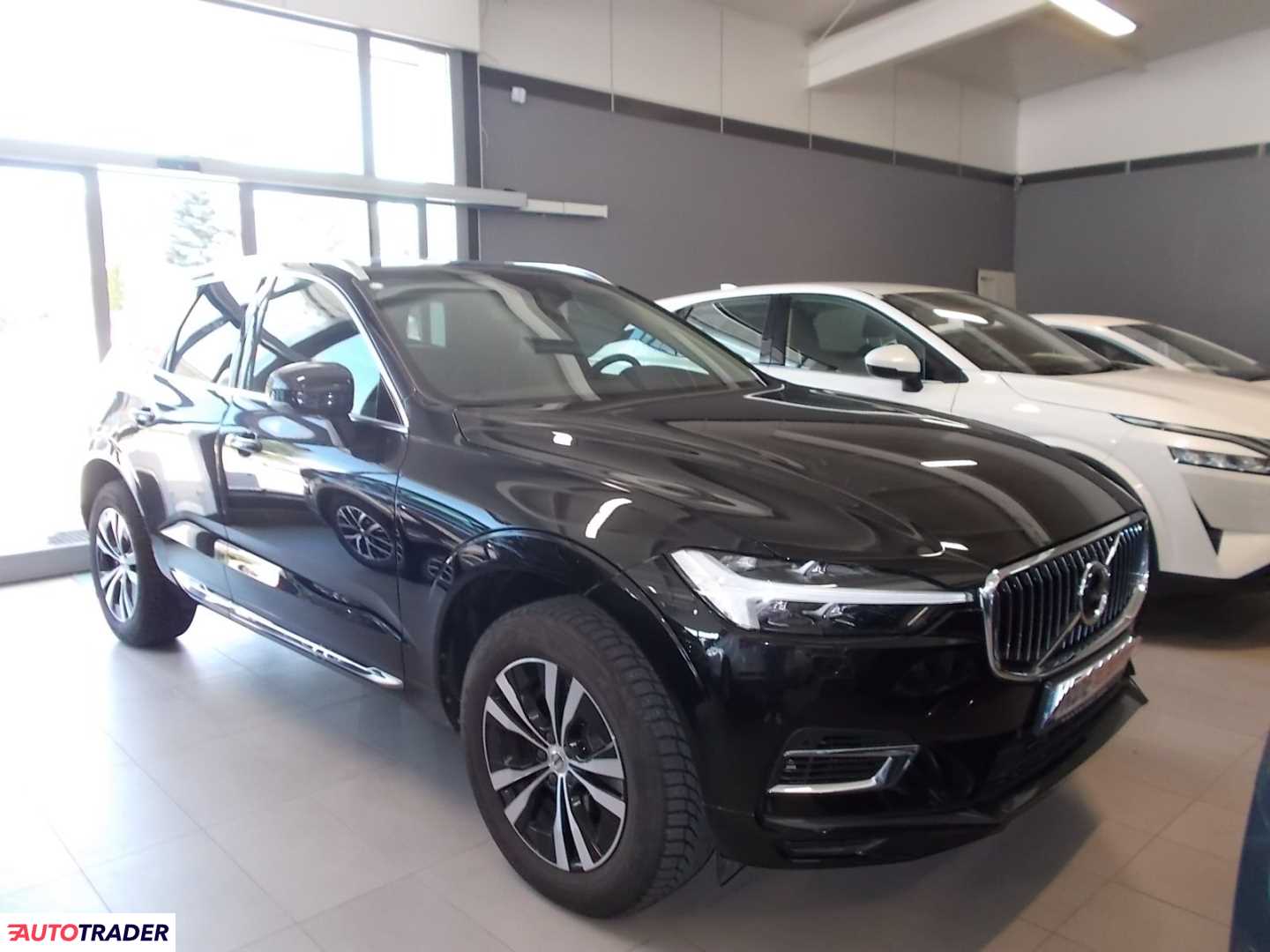 Volvo XC60 2021 2 303 KM