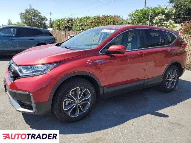 Honda CR-V 2020 2