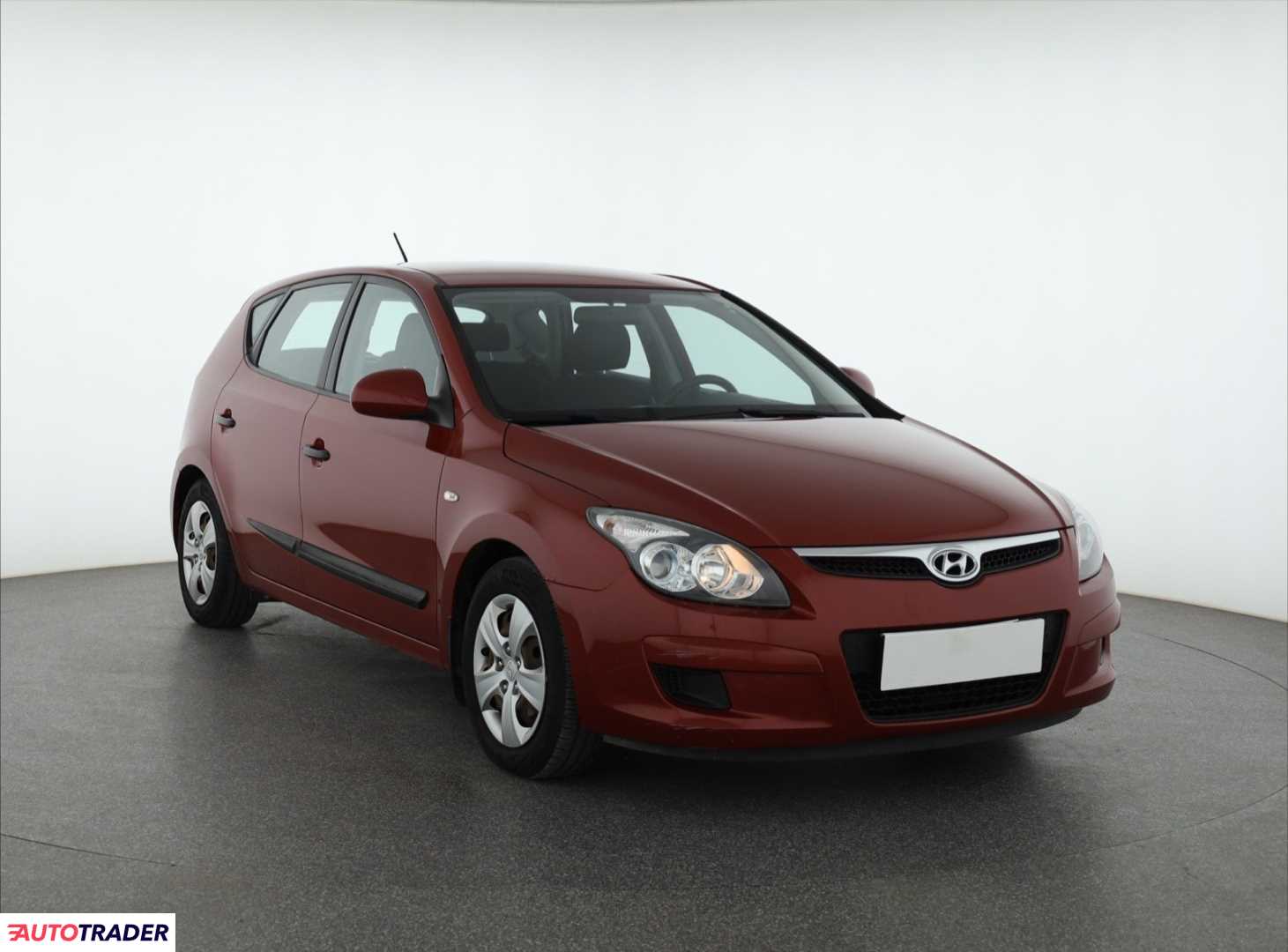 Hyundai i30 2009 1.4 107 KM