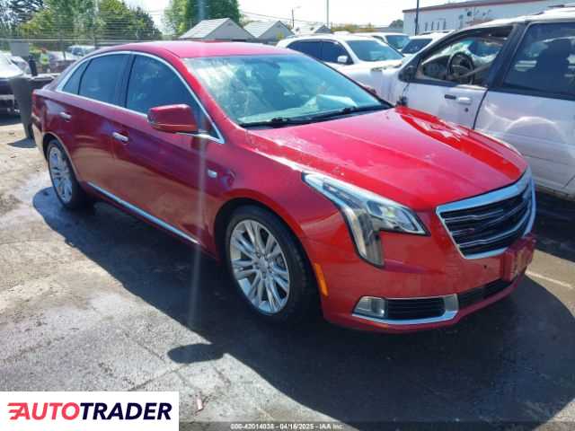 Cadillac Pozostałe 2019 3 Cadillac Pozostałe 2019 3