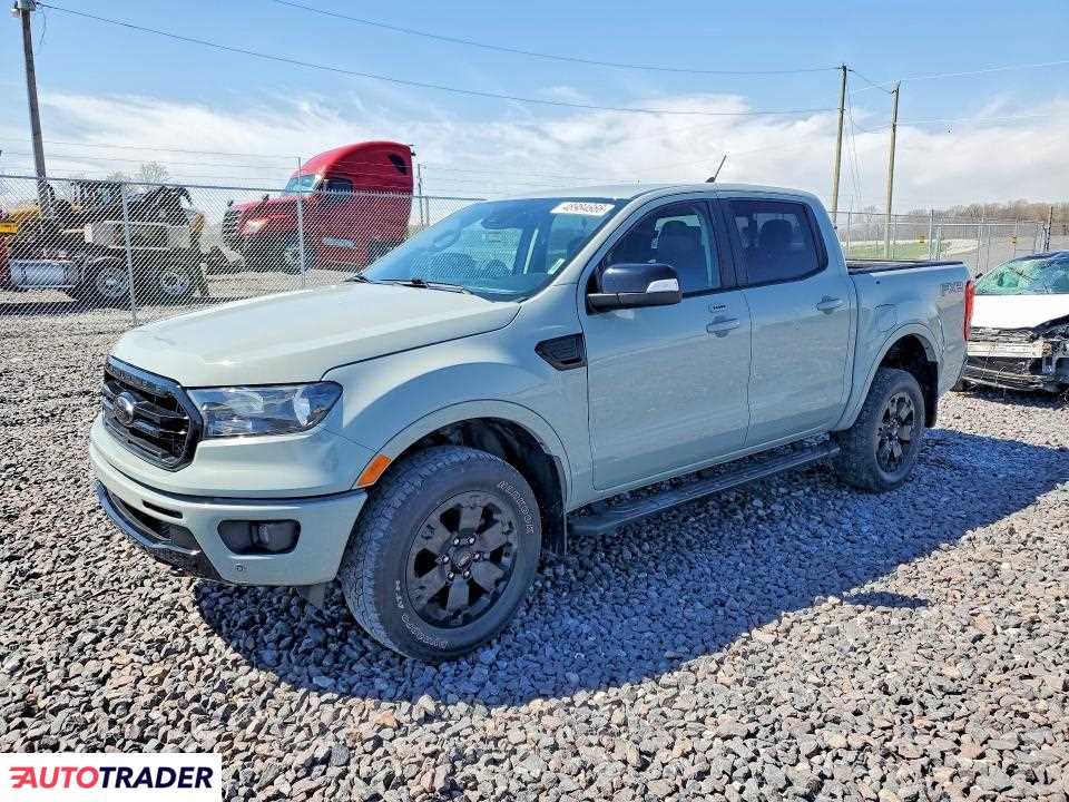 Ford Ranger 2022 2