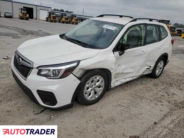 Subaru Forester 2019 2 Subaru Forester 2019 2
