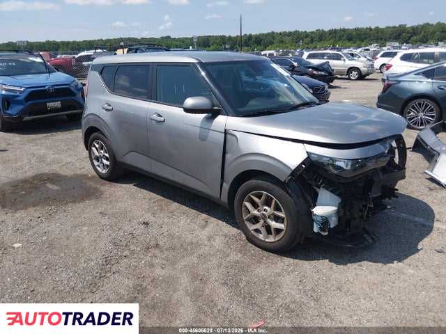 Kia Soul 2025 2
