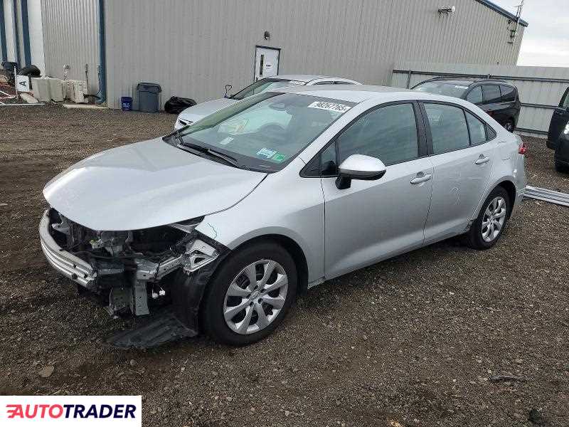 Toyota Corolla 2023 2