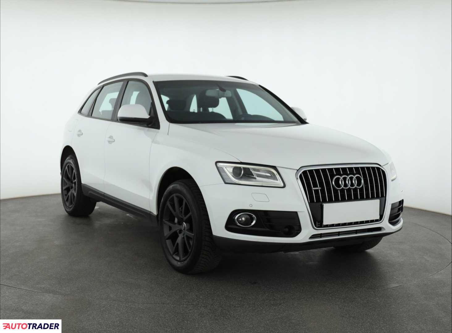 Audi Q5 2013 2.0 174 KM Audi Q5 2013 2.0 174 KM