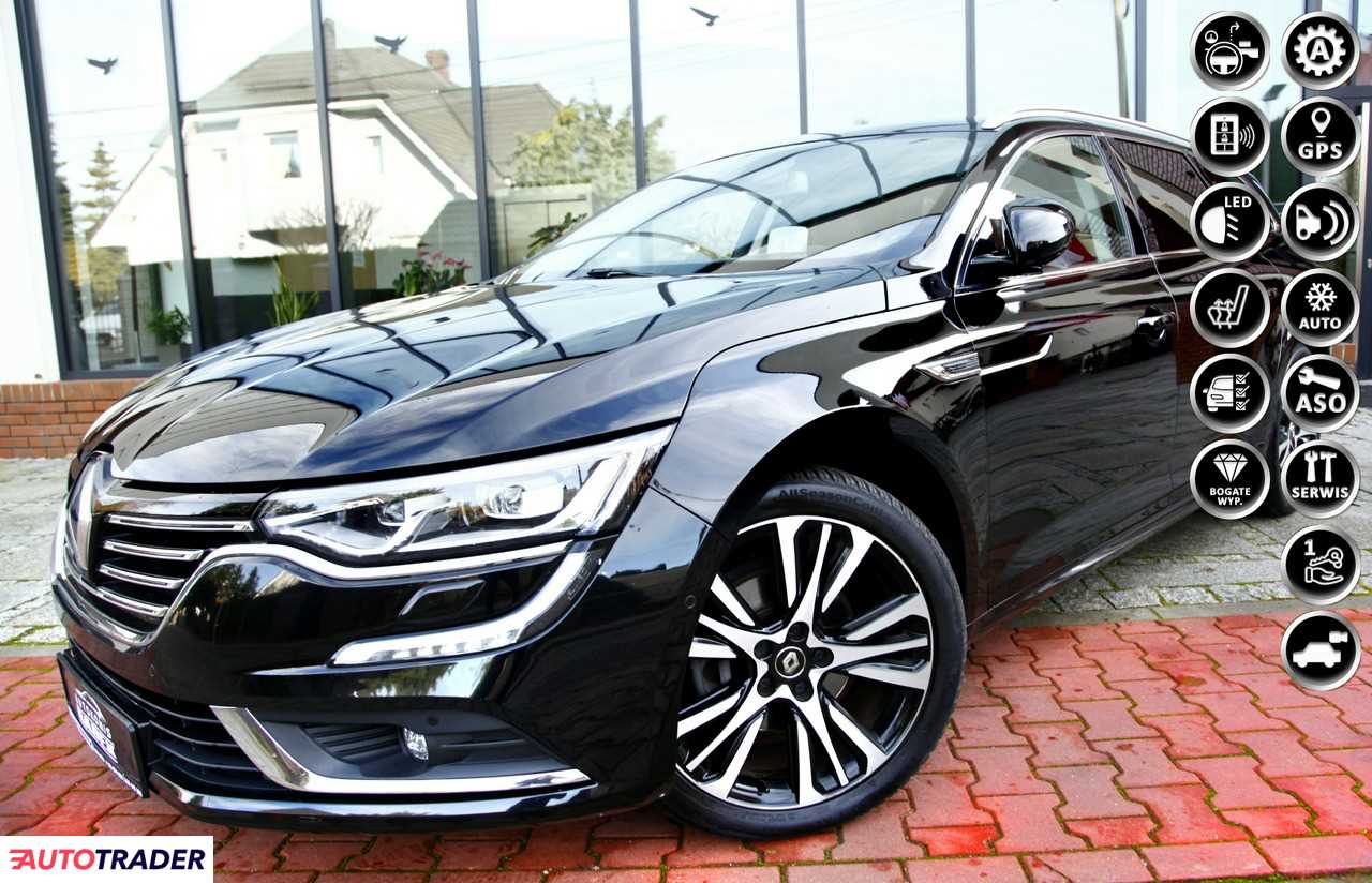 Renault Talisman 2018 1.6 130 KM