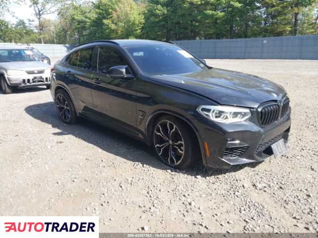 BMW X4 2020 3