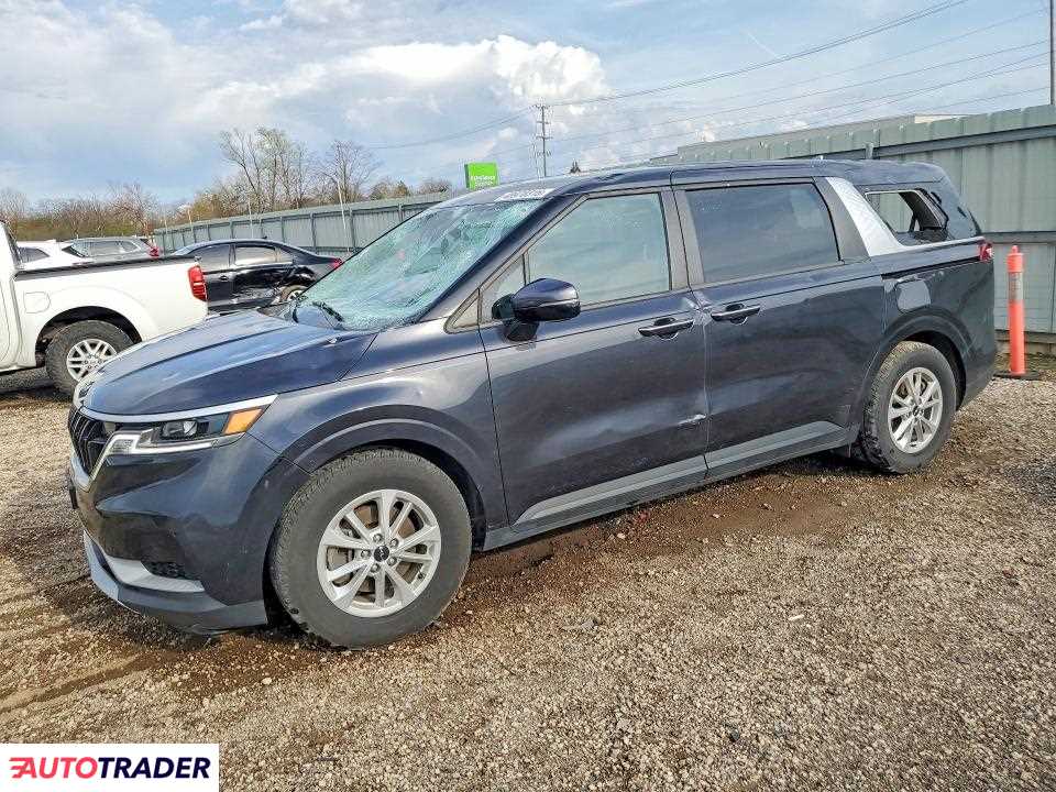 Kia Carnival 2024 3
