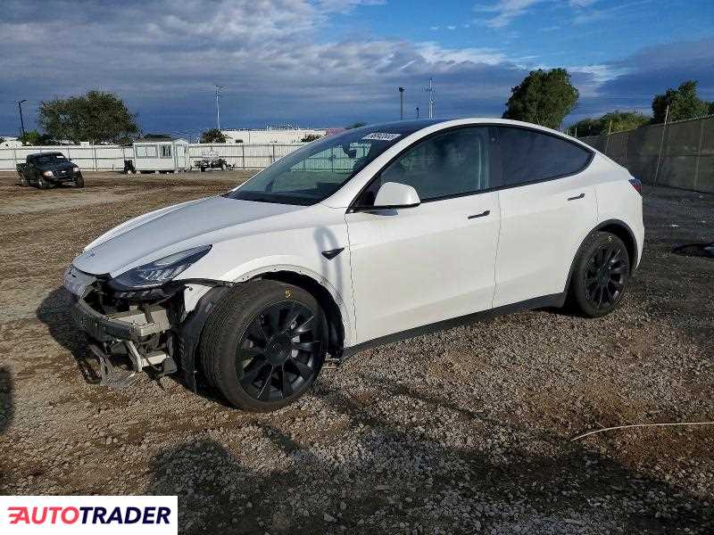 Tesla Model Y 2021
