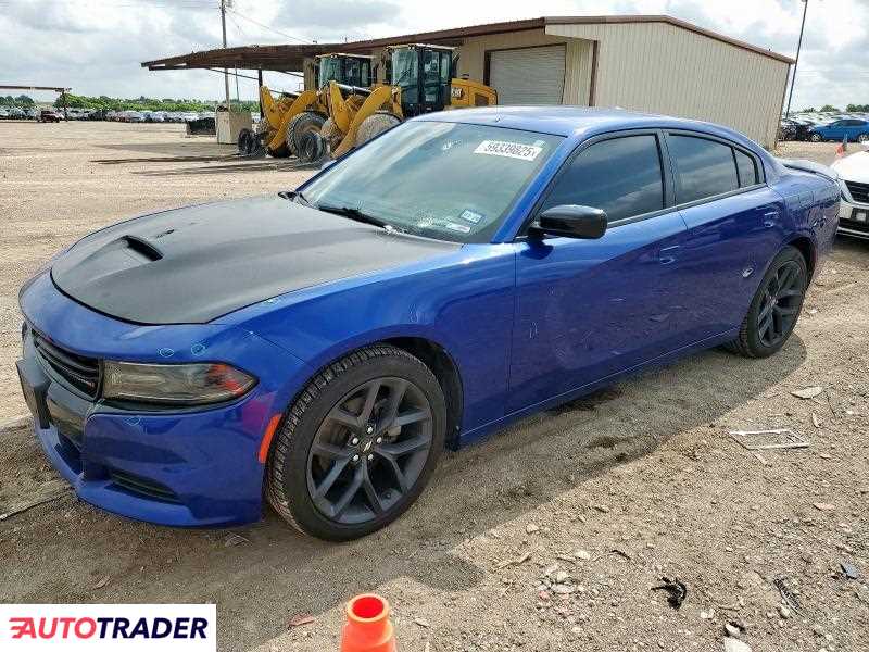 Dodge Charger 2021 3
