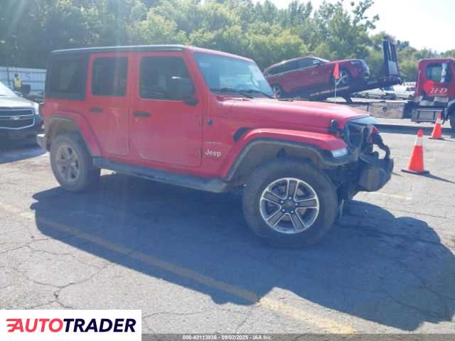 Jeep Wrangler 2020 2 Jeep Wrangler 2020 2