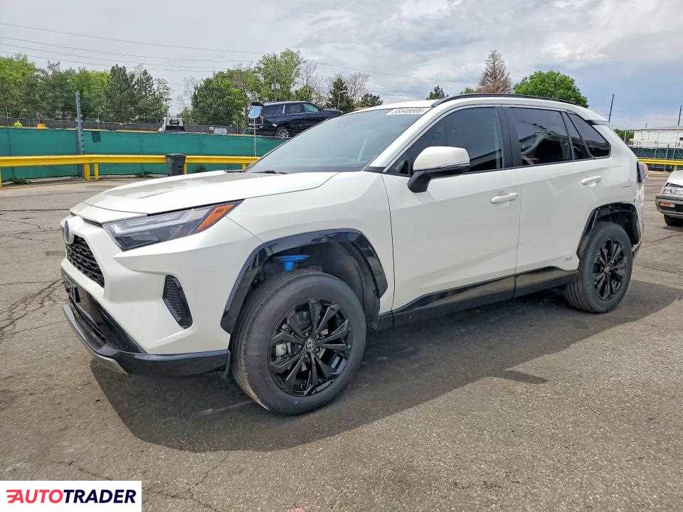 Toyota Pozostałe 2022 2