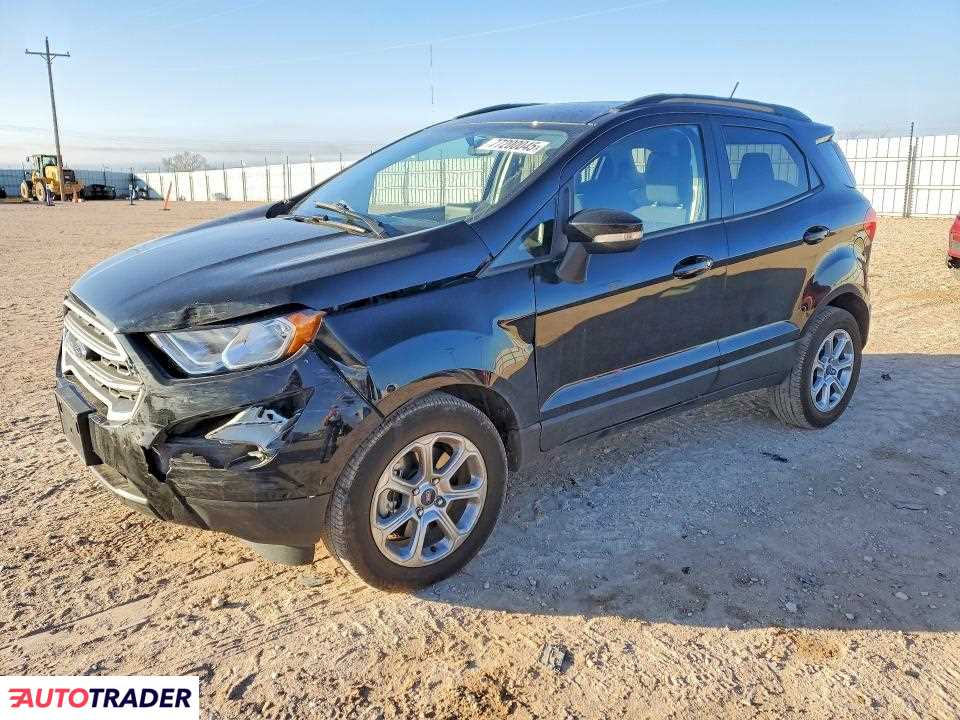 Ford EcoSport 2021 1