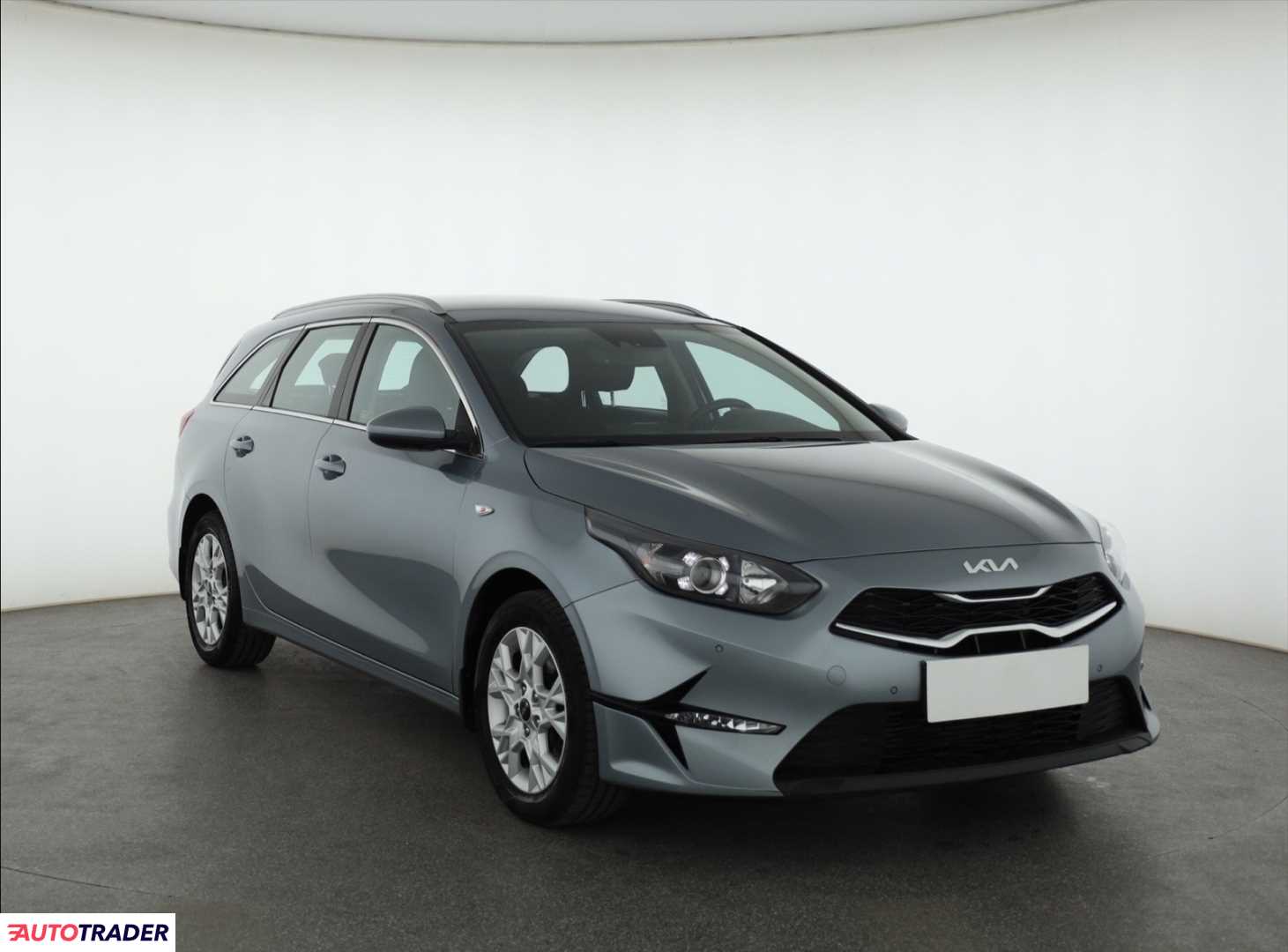 Kia Ceed 2022 1.5 158 KM