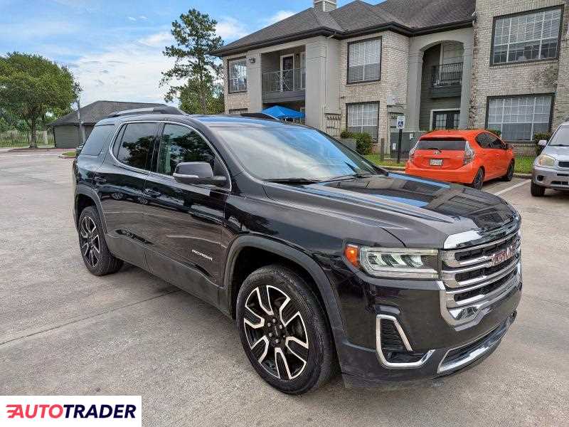 GMC Acadia 2020 3 GMC Acadia 2020 3