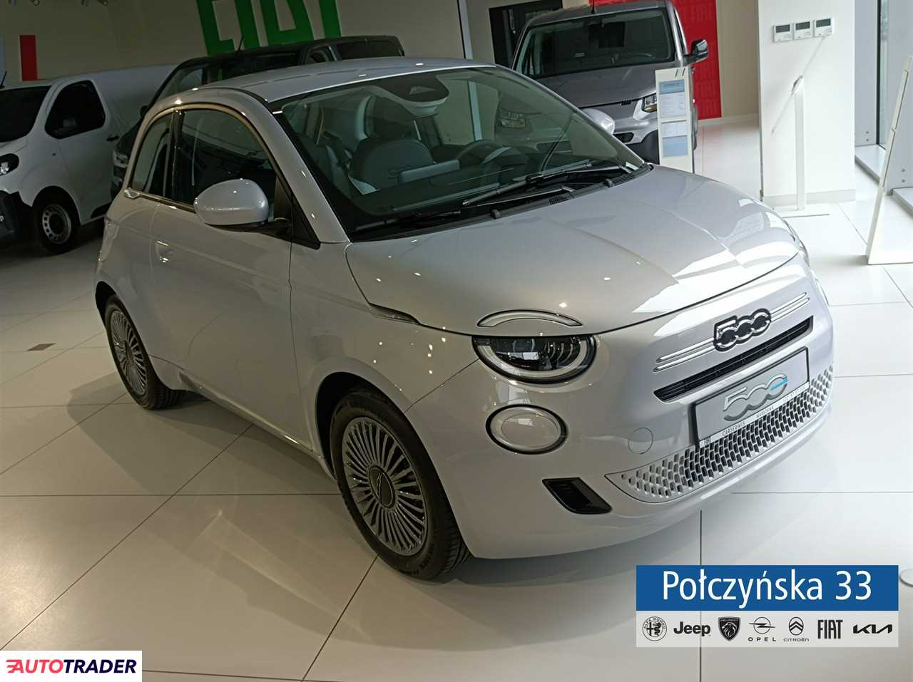 Fiat 500 2026 1.0 65 KM