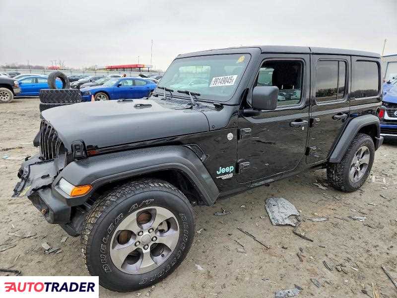 Jeep Wrangler 2020 2
