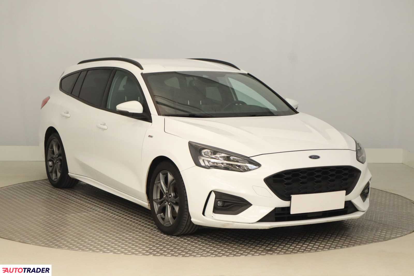 Ford Focus 2019 2.0 147 KM