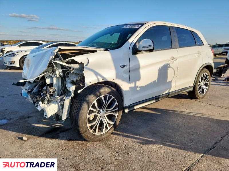 Mitsubishi Outlander 2019 2